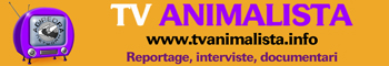 Logo TV animalista