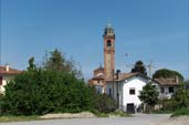 campanile a pertegada